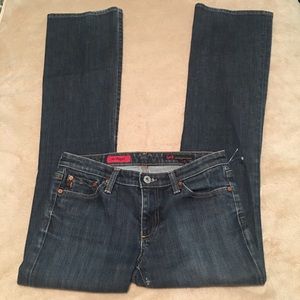 AG Adriano Goldschmied The Angel Bootcut Jeans
